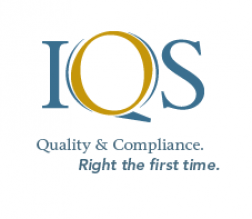 IQS Inc. logo