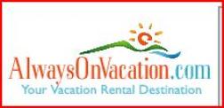 Always on Vacation logo