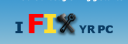 IFixYrPc.com logo