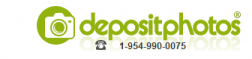 DepositPhotos.com logo