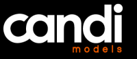 Candi Models logo
