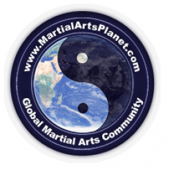 Martial Arts Planet logo