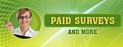 Paid Surveys &amp; More logo