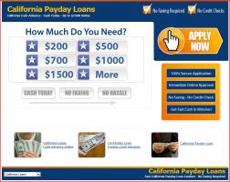 California Payday Loans logo