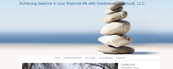 Greenwood Financial LLC logo