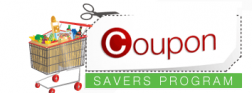 Coupon Savers Program logo