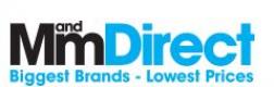 MandmDirect logo