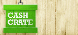 CashCrate logo