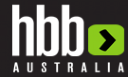 HBB Australia logo