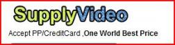 supply video store logo