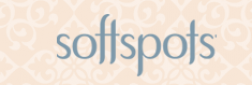 Soft Spots Store at Lakeline Mall, Austin, TX logo
