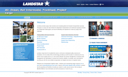 LandStar logo