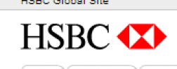 HSBC Bank PLC, Kevin Thorn Benneth, Director &amp; Dr. Sutton Lumpkins logo