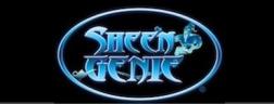 Sheen genie logo