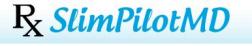 SlimPilot logo