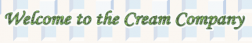 CreamCompany.com logo