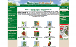 Gardeners Collection logo
