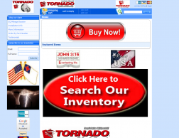 TornadoFuel-Saver.com/ logo