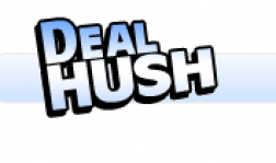 Deal Hush logo