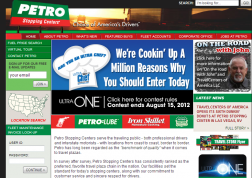 Petro Stop logo