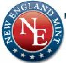 New England Mint logo