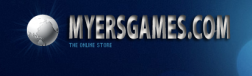 MyersGames logo