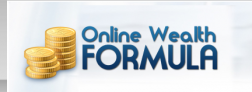 Online Wealth Formula logo