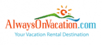 AlwaysOnVacation.com logo
