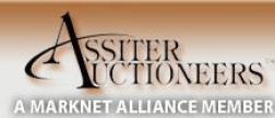 Assiter Auctionioneers, Amarillo, TX logo