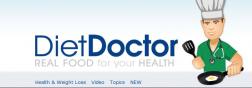 Diet Doctor MD logo