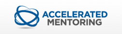 Accelerating Mentoring logo