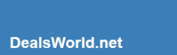 deals world.net logo