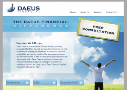Daeus Financial Services logo
