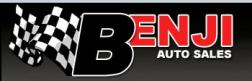 Benji Auto Sales logo