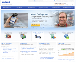 Intuit Payment Solutions logo