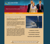 ACA Recovery, Inc. logo