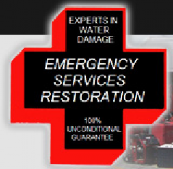 Emergency Services Restoration logo