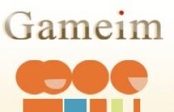Gameest Int&#039;l Network logo