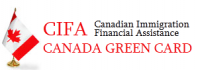 CanadaGreenCard.org Or CanadaGreenCard logo