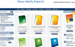 SharpMediaExperts.com logo