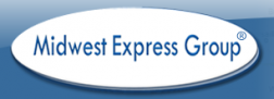 Midwest Express Inc   East Liberty, Ohio logo