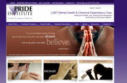 Pride Institute at Fort Lauderdale Hospital logo