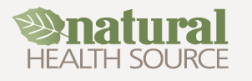 NaturalHealthSource.com logo