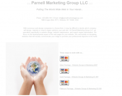 Parnell Marketing Group logo