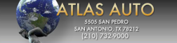 Atlas Auto logo