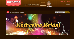 KatherineBridal.com logo