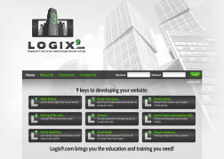 Logix9.com logo