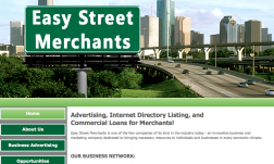 Easy Street Merchants logo