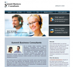 Summit Business Consultants logo