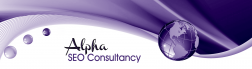 Alpha Seo consultants logo